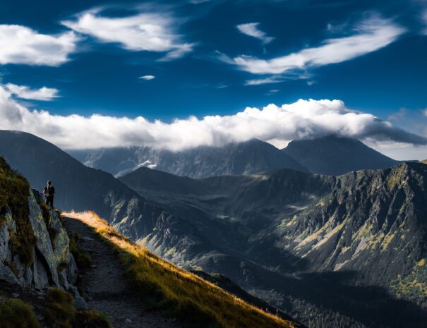 Tatra mountains