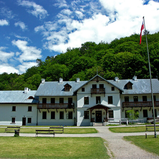 Ojcow museum