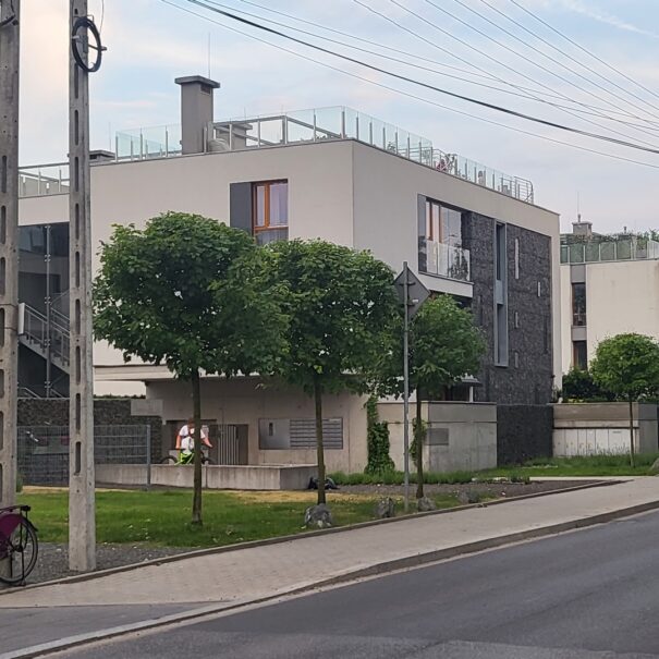 Ulica Jesionowa