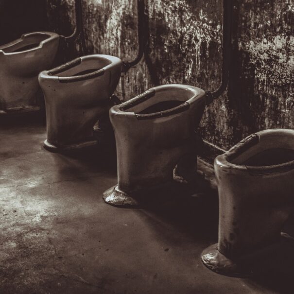 Communal toilet