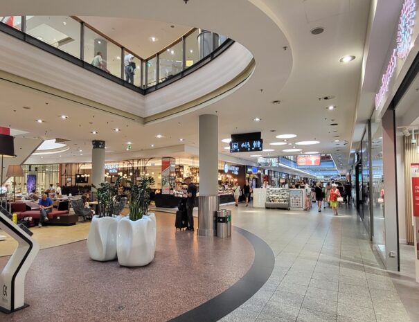 Galeria Krakowska, Kleparz