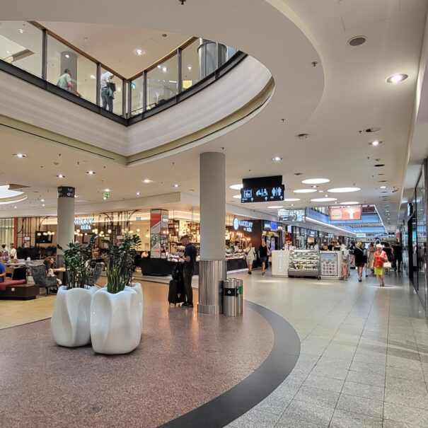 Galeria Krakowska, Kleparz