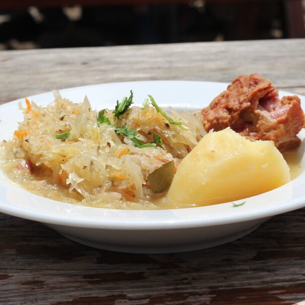Local dish