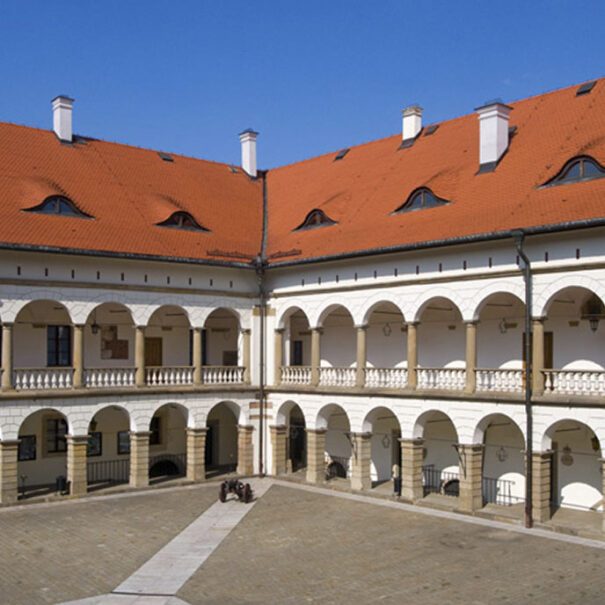 Niepolomice castle