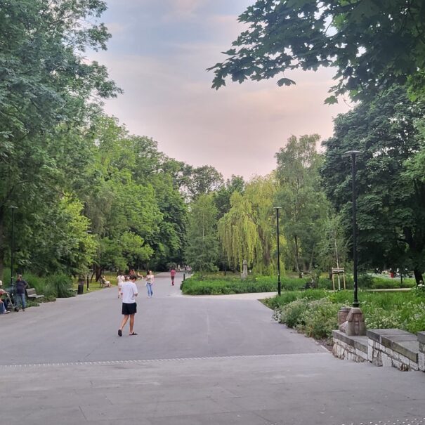 Park Krakowski