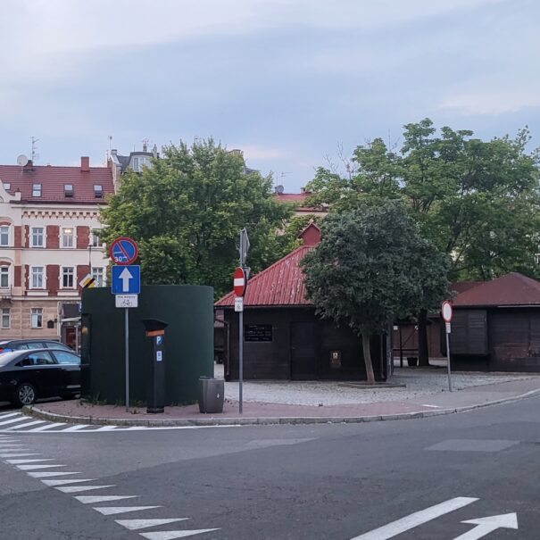 Debnicki Square