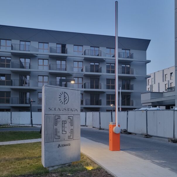 Solaris park residence, Ul. Lema