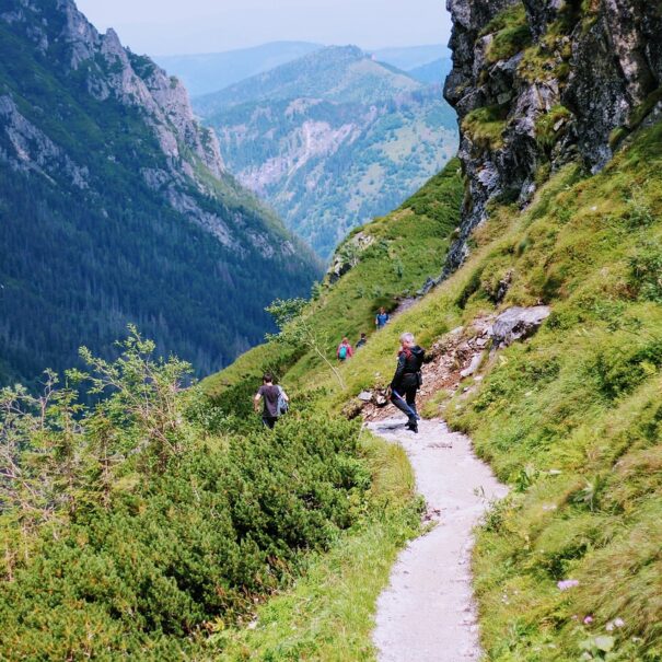Hiking