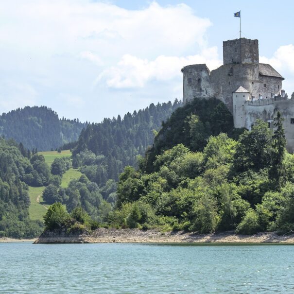 Ojcow castle