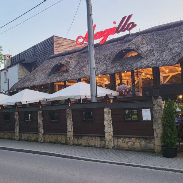 Magillo restaurant