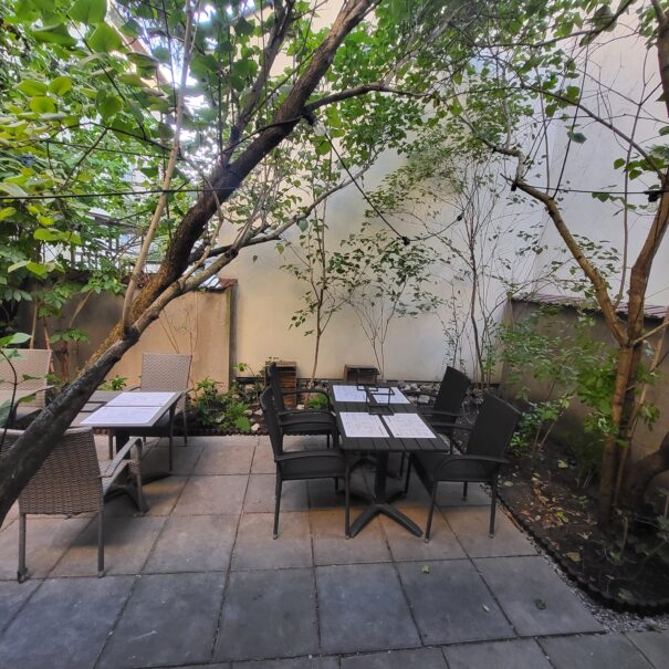 Konopnickiej 11 garden