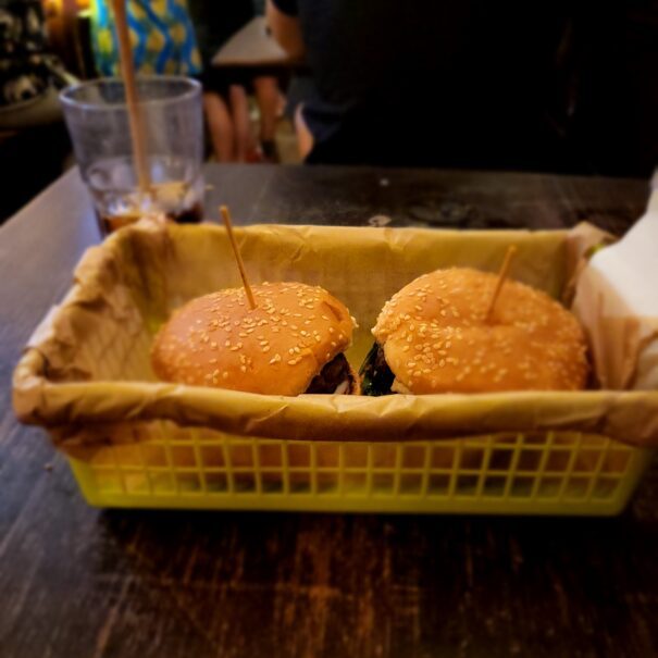 sliders