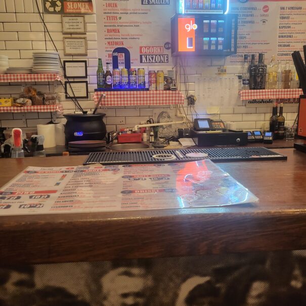 Pijalnia, Ul. Szewska bar