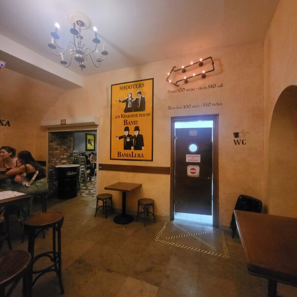 BaniaLuka, Szewska - interior