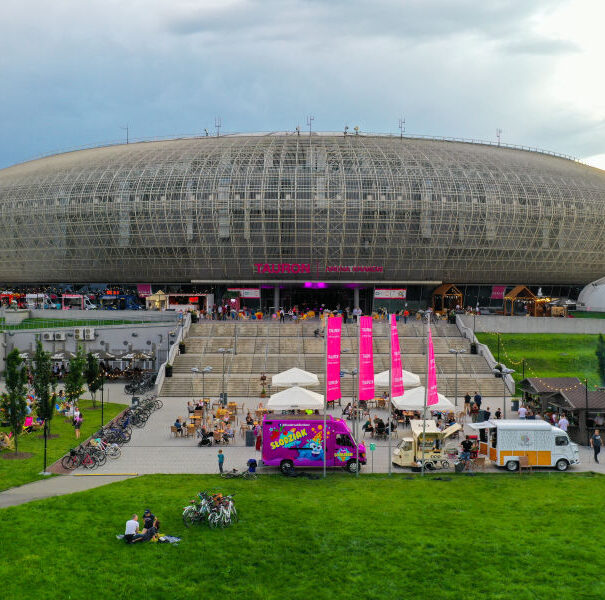 Arena garden