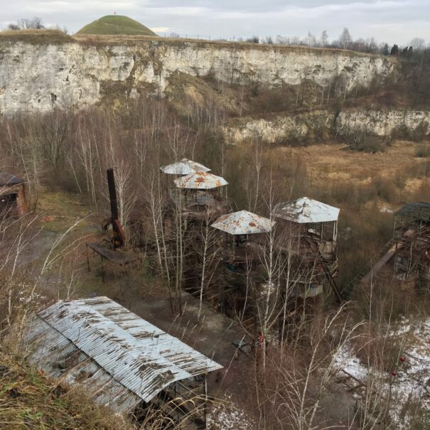 Liban quarry