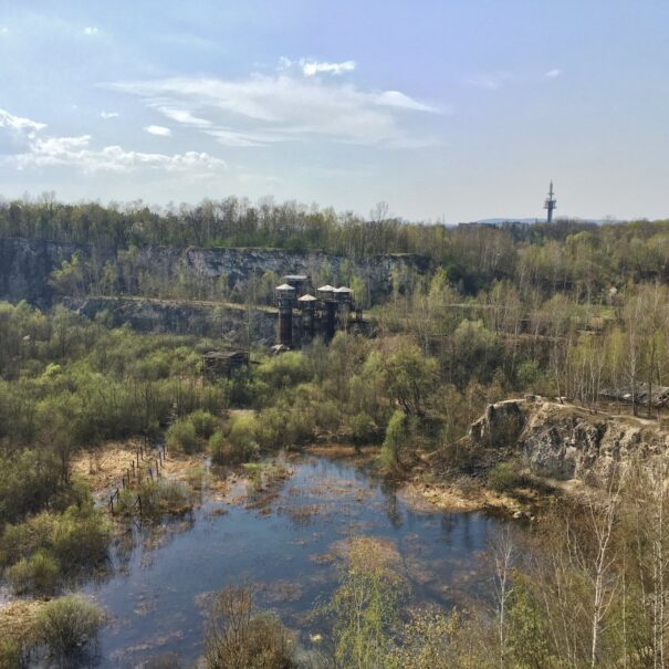 Liban quarry