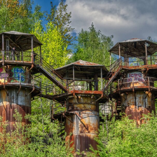 Liban quarry, Krakow