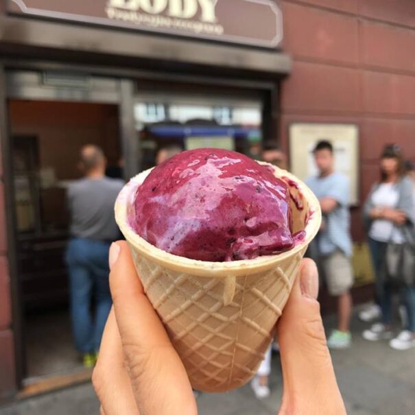 Lody, ul. Starowislna