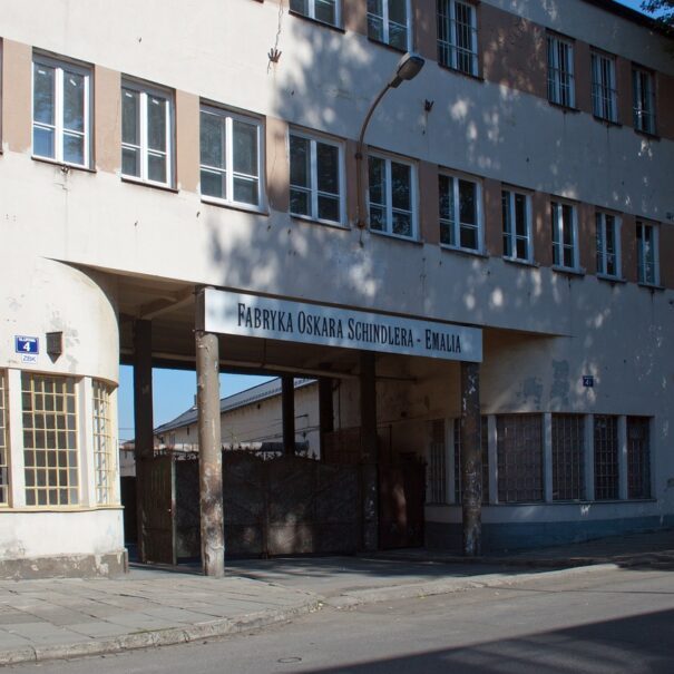 Oskar schindler factory